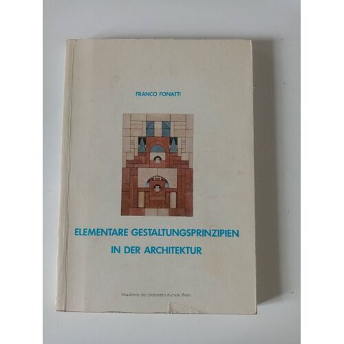 Elementare Gestaltungsprinzipien In Der Architektur