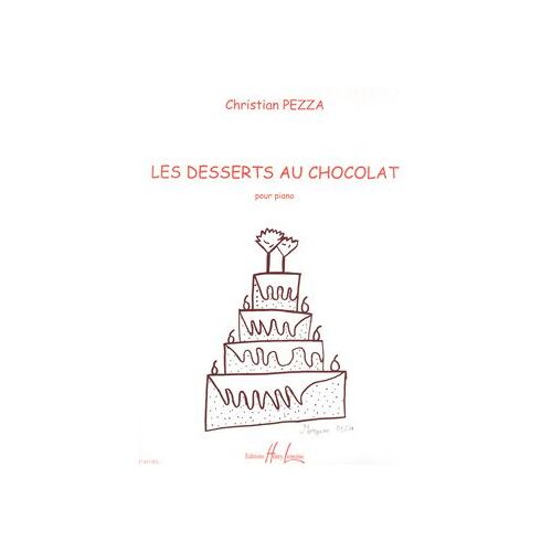 Les Desserts Au Chocolat Piano