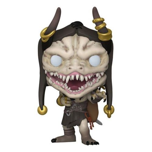 Diablo 4 Pop! Games Vinyl Figurine Treasure Goblin 9 Cm