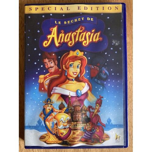 Le Secret De Anastasia