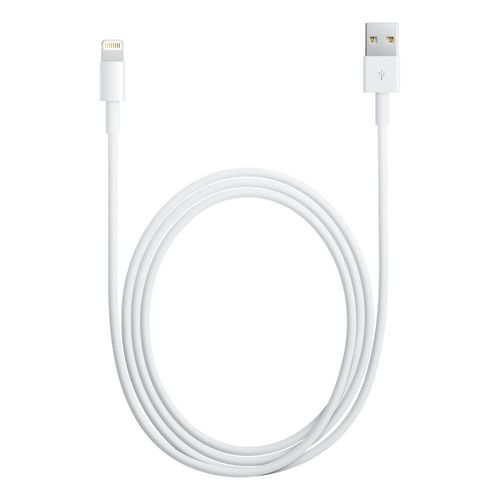 Véritable apple mD818ZM/a blanc 1 m réversible uSB 2.0 de charge et de synchronisation de données chargeur pour iPod/iPad air 2 3 mini iPad 2 3 iPhone 6 plus 5/5S/5C