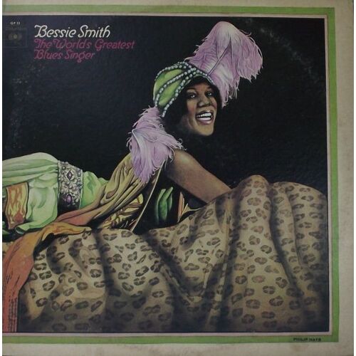 The World's Greatest Blues Singer