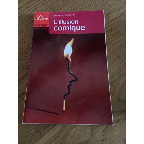 L'illusion Comique, Corneille