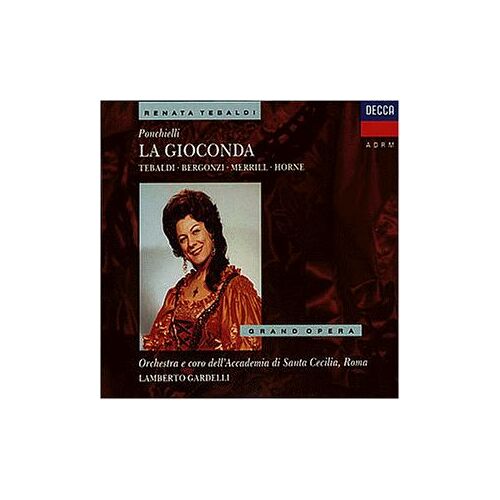 Ponchielli: La Gioconda