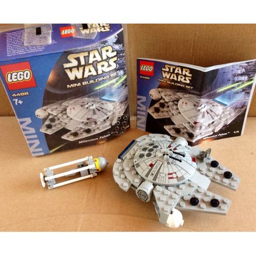 LEGO 4488 Star Wars Mini Building