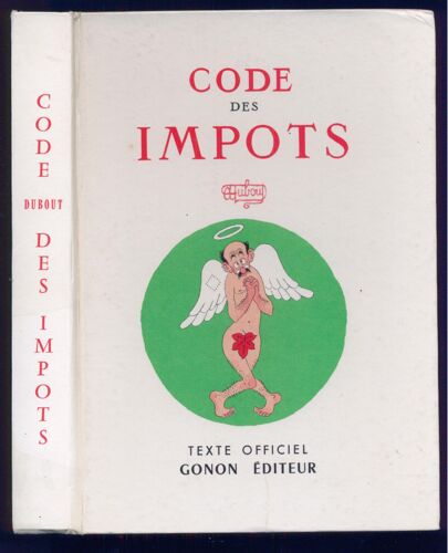 Code Général Des Impots Texte Officiel