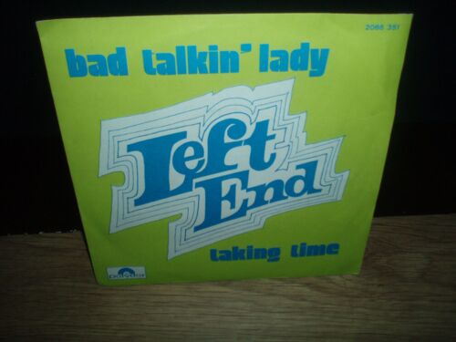 Bad Talkin' Lady  /  Taking Time