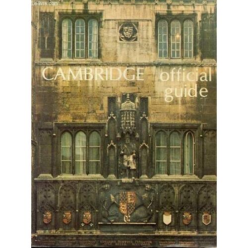 Cambridge Official Guide