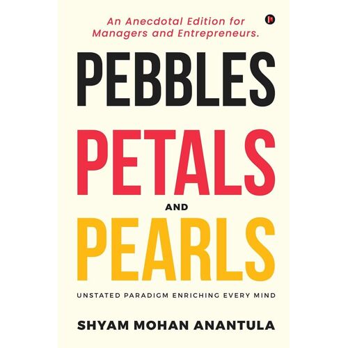 Pebbles, Petals And Pearls