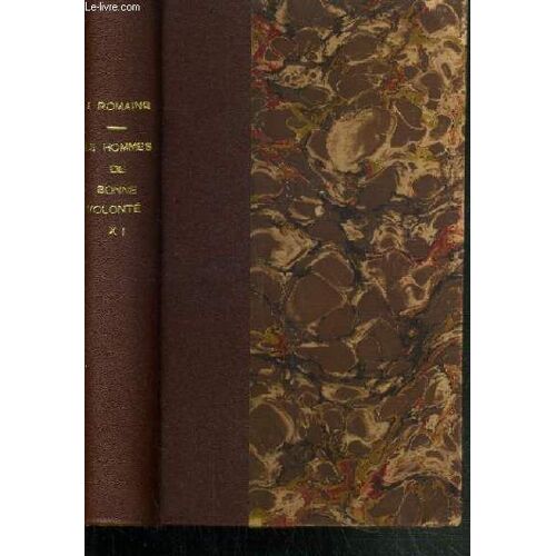 Recours A L'abime / Tome Xi / Collection Les Hommes De Bonne Volonte.