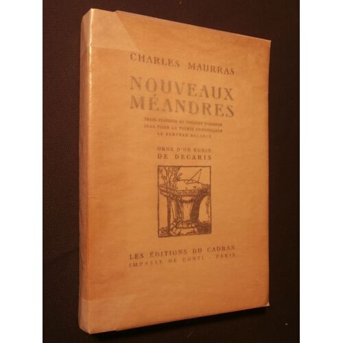 Nouveaux Méandres