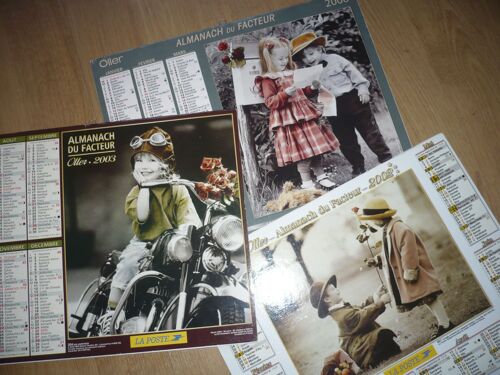 Almanach Oller 2003