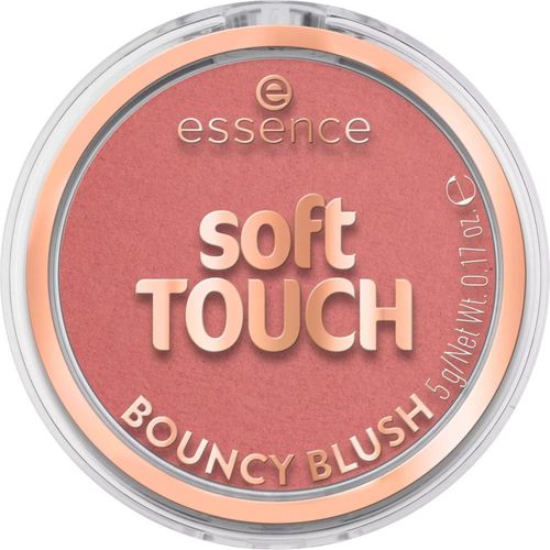 Essence - Blush Crème En Poudre Soft Touch Bouncy - 10 Antique Bloom 