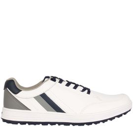 Slazenger Casual Chaussures Golf Sans Pointes Basketssblanc