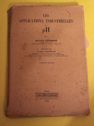 Les Applications Industrielles Du Ph