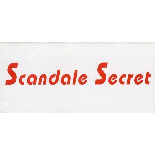Scandale Secret (Scandalo Segreto), Dossier De Presse, Monica Vitti, Elliott Gould, Gino Pernice