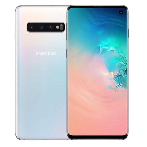 Samsung Galaxy S10 Plus 128 Go Blanc (G975U US)