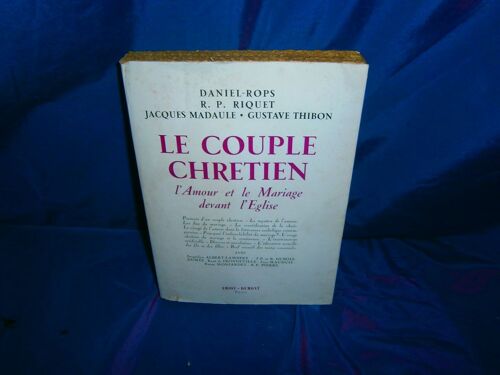 Le Couple Chrétien