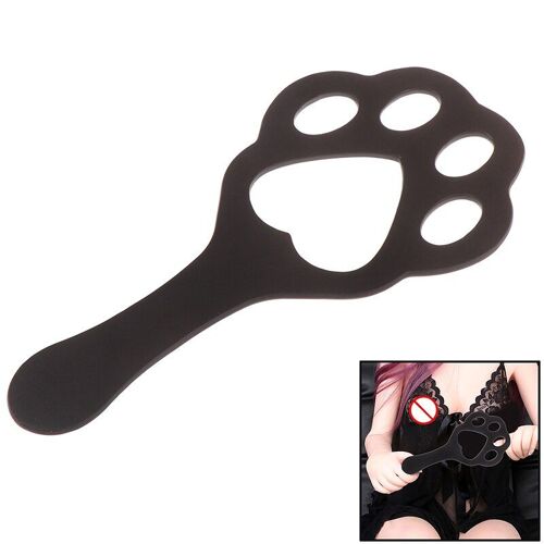Jouets Sexuels Pour Couple, Griffe De Chat, Flog Bdsm, Fouet, Pagaie, Battement Adulte, Esclave Soumis, Crépu, Sm, Jeu D'esclave De Flirt