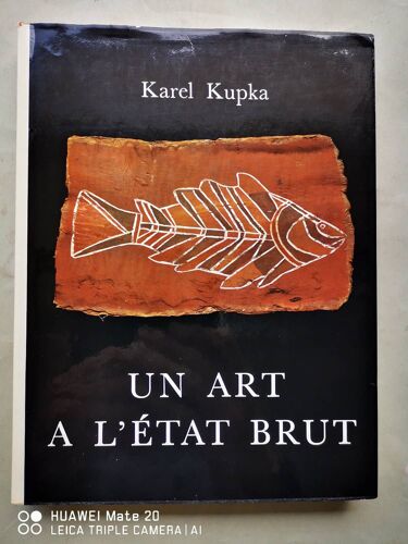 Un Art À L'etat Brut. Peintures Et Sculptures Des Aborigènes D'australie.