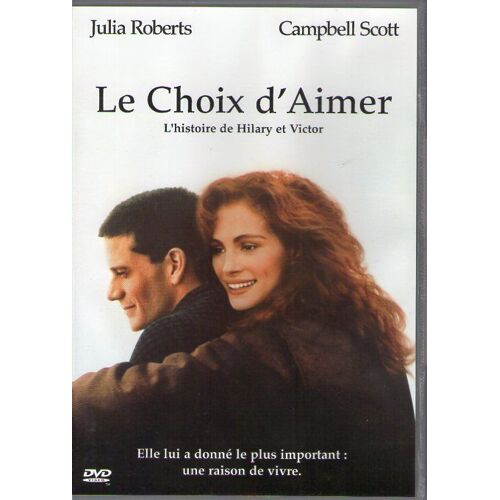 Le Choix D'aimer