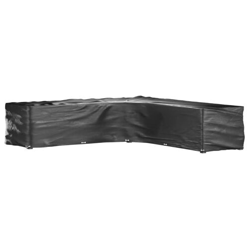 Vidaxl Housse De Salon De Jardin En Forme De L 20 ?illets 300x300x70cm