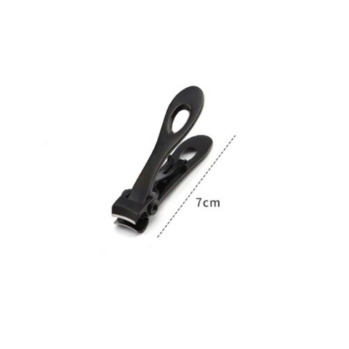 1pc Coupe-Ongles En Acier Inoxydable Manucure Ongle Cutter Ongle Incarné Ciseaux Durable Large Ouverture De La Mâchoire Ongle Tondeuse 