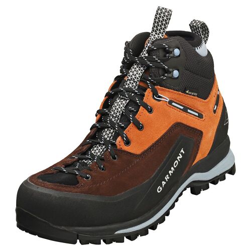 Garmont Vetta Tech Gore-tex Femme Bottes Bottines Marron Burgogne