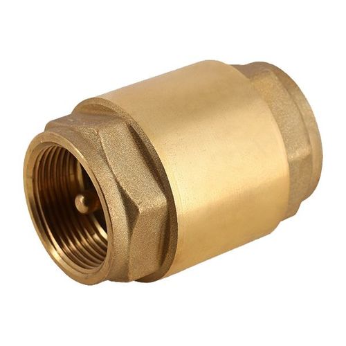 Clapet anti retour laiton/inox - F 1" de Sferaco - Clapet anti-retour