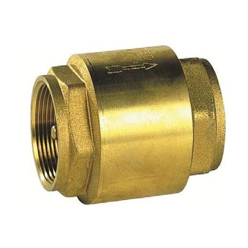 Clapet anti retour laiton/inox - F 1" 1/4 de Sferaco - Clapet anti-retour