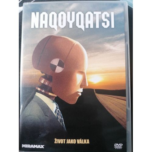 Naqoyqatsi Dvd