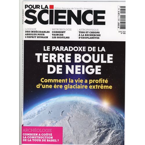 Collection Du Magazine "Pour La Science" – 149 Numéros De Janvier 2013 À Juin 2025 (Sauf Numéro De Mars 2028)