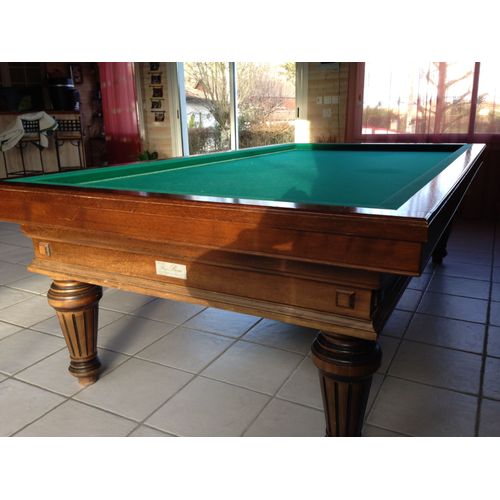Billard français 2m60