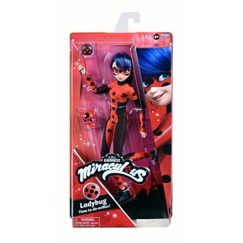 Miraculous - Core Fashion Doll - Ladybug