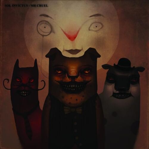 Mr. Cruel