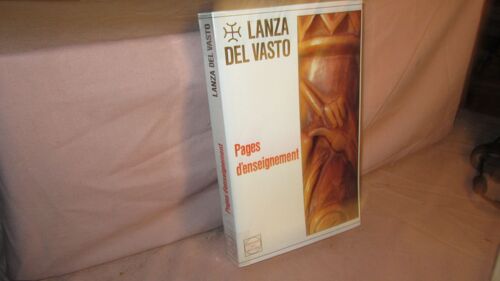 Pages D'enseignement