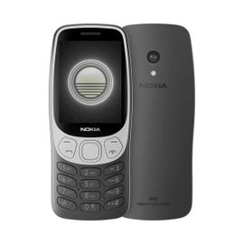 HMD Nokia 3210 (2024) 2.4" 89 g Noir Téléphone numérique