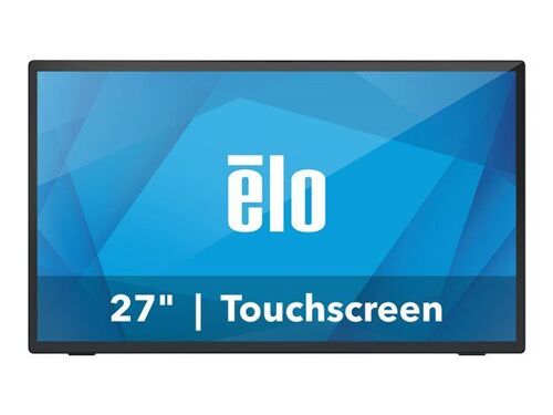 Elo 2770L - Écran LCD - 27"" - cadre ouvert - écran tactile - 1920 x 1080 Full HD (1080p)