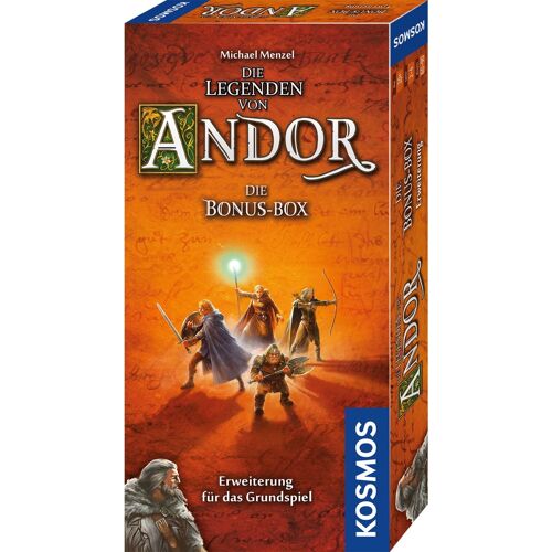 Kosmos Andor Die Bonus-box
