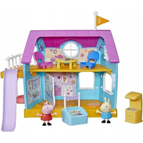 Hasbro Peppa Pig Peppas Kinder-clubhaus F35565g0