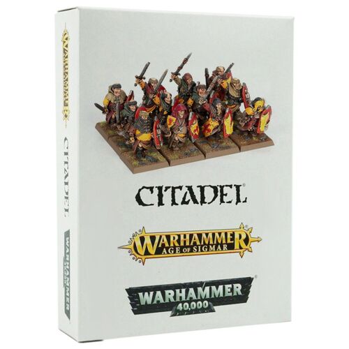 Warhammer Tow - Kingdom of Bretonnia Pèlerins du Graal