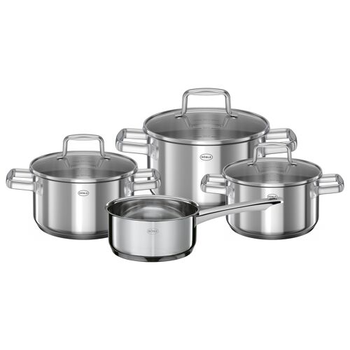 Rösle - Batterie De Cuisine Moments - 4 Pièces (13309)