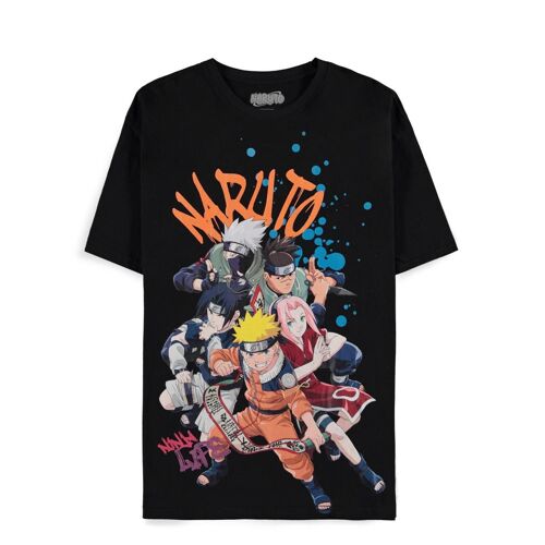 Naruto - Team - T-shirt Homme (l)