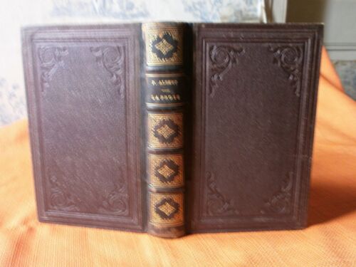 La Prose , Étude Sur Les Chefs-D'oeuvre Des Prosateurs De Tous Les Temps Et De Tous Les Pays , Paul Albert , Hachette 1887 ,  Prose , Histoire De La Littérature , Reliure Demi Maroquin