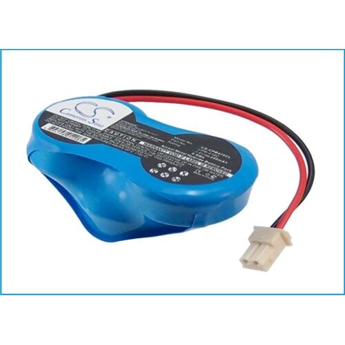 Batterie Ni-Mh 3.6v 250mah Type Cpb-419c Pour Again And Again Stb236, Cobra An-8521 Cobra Cp-479 Cobra Cp-479s Cobra Cp-480 Cobra Cp-482 Cobra Cp-483s Cobra Cp-487 Cobra Cp-490s Radio Shack 23-282