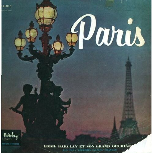 Paris - Les Plus Célèbres Succès Français