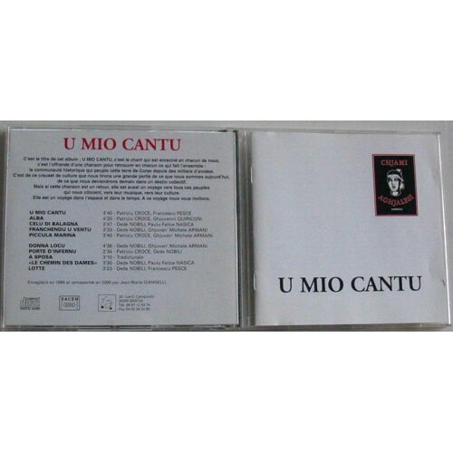 U Mio Cantu