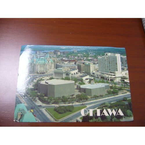 Série De 50 Cartes Postales Neuves Du Canada