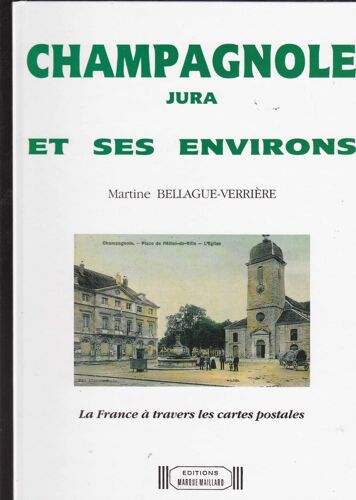 Champagnole Jura Et Ses Environs