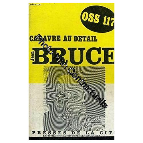 Cadavre Au Détail